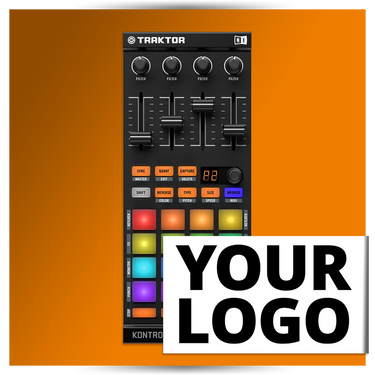 dj-skins Native Instruments F1 Skin CUSTOM